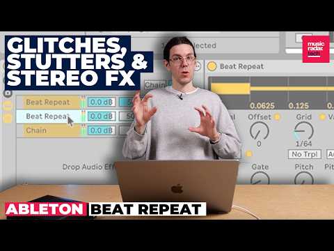 Ableton Beat Repeat: Why you should still be using this classic device in 2026