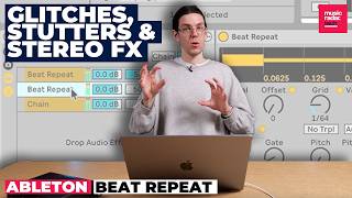 Ableton Beat Repeat: Why you should still be using this classic device in 2026