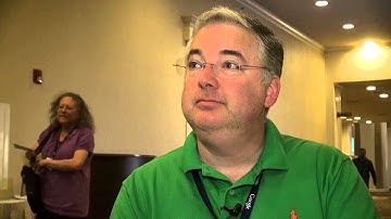 Internet Future in a Nutshell? IETF 2015: Aaron Falk