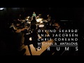 Drums yvind skarbanja jacobsenchris corsanomichaela antalov