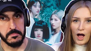 Producer Reacts To Gi-Dle - Hwaa 화火花 Official Music Video