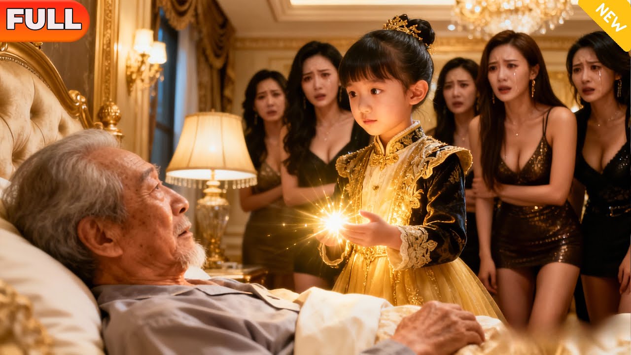 [Multi SUB] 《他家萌宝超能的》（全集）美女没想到她捡来的可爱萌娃竟然真的能言出法随，一句话竟然让重病的首富爷爷起死回生？！