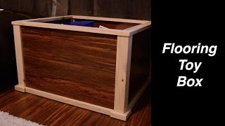 I made this Toy Box for my parents out of the off cuts from our stairs, I think it turned out fantastic and it works great! Please LIKE, 