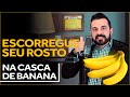 Quer Ter A Pele do Rosto Linda? Passe Casca de Banana Nele - Dr. Rafael Freitas