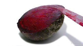 Beetroot Timelapse