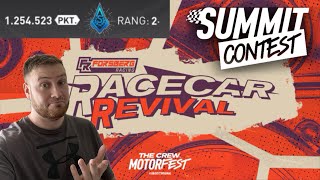 Motorfest -- Racecar Revival Summit! - 1.254.523 Punkte Platin Guide!