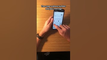 How to send an SMS using NFC Tags. #shorts #automation #gadgets #tech #technology #coolgadgets