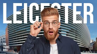 TOP 10 Things to do in Leicester, England 2024!