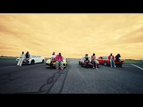 DJ KAWEST MODE AVION Feat L2B CLIP OFFICIEL