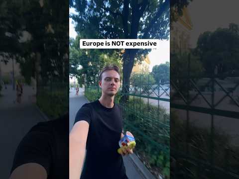 Europe is NOT