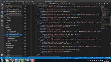 Fincob: 12 - Laravel - Criando formulário de cadastro de usuários