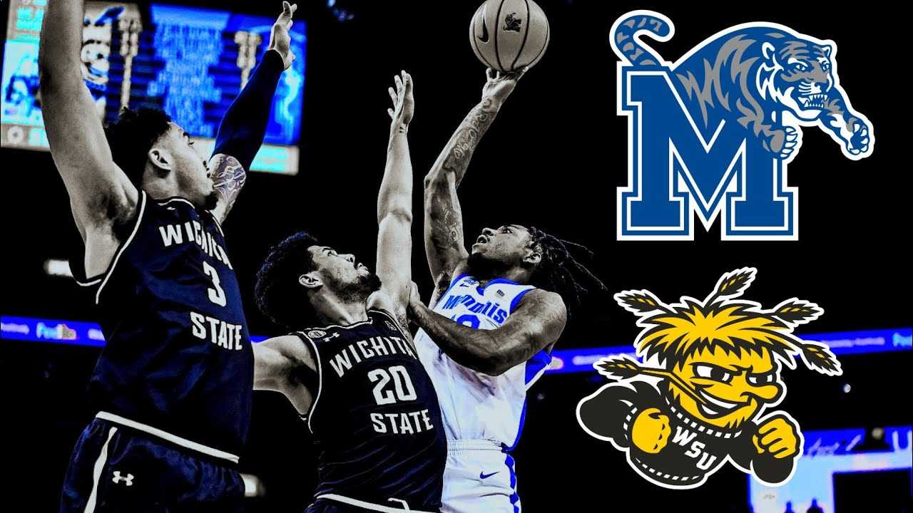 Memphis Tigers Basketball Best Highlights vs. Witchita State YouTube