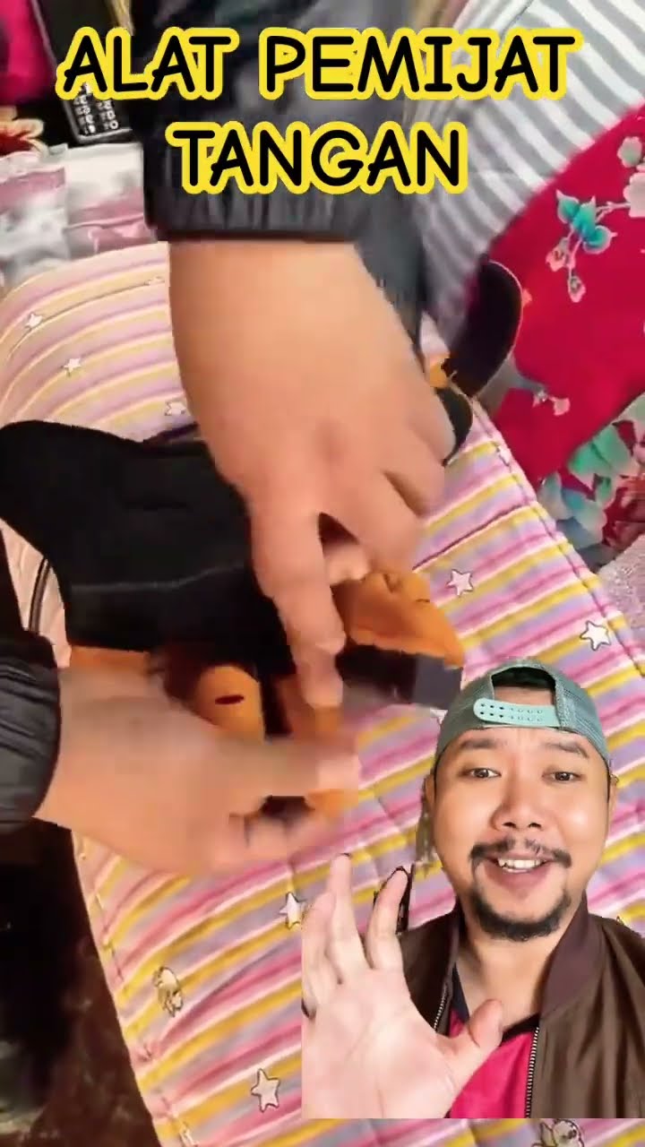 ALAT PEMIJAT TANGAN KAKEK!!!?? #greatproducts #shortsfeed #shorts