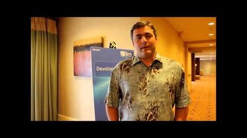 TechEd NA 2013: Herve Roggero