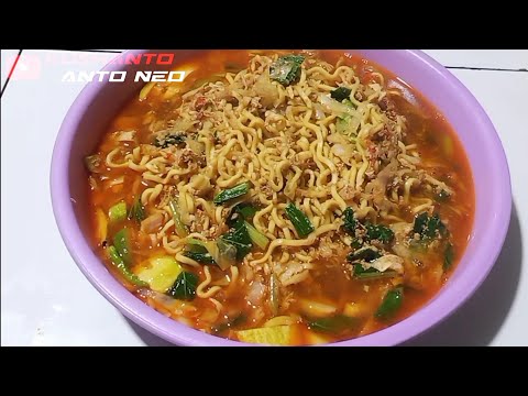 Bumbu Mie Rebus Ala Tukang Nasi Goreng