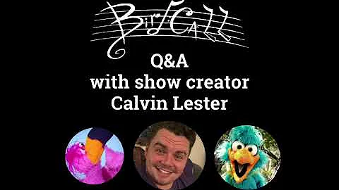 Q&A with Calvin Lester