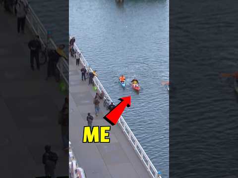 Can I Catch A Ball From A Kayak?