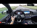 2021 NEW Mercedes GLS 400 AMG Test Drive - Better Than BMW X7? 7 Seater Maybach