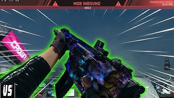 I GOT A MGB WITH THE BEST GUN IN MW2