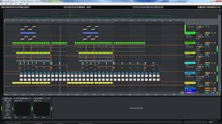 Video thumbnail of "Future Bass In Ableton Live With Killabyte"