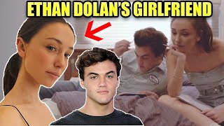 Ethan Dolans Girlfriend, And Sister Squad Drama
