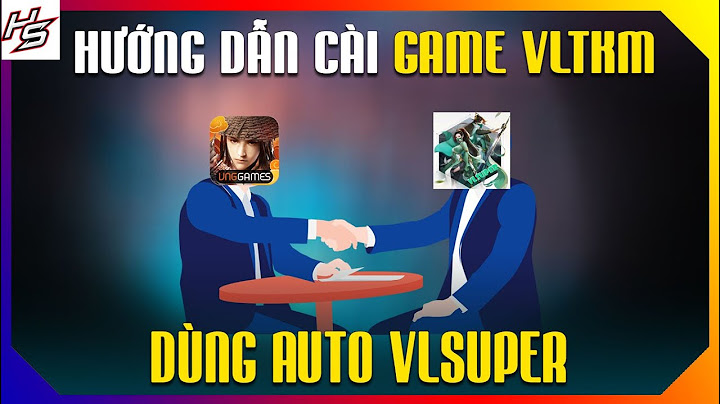 Hướng dẫn chơi game võ lâm mobile