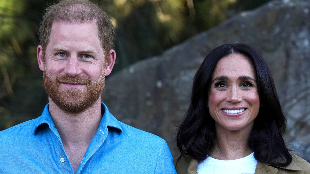 Prince Harry and Meghan Markle Moving BACK to UK (Report)