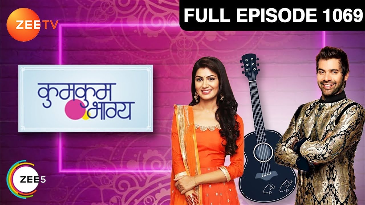 Abhi को बताया Pragya ने सच, वो ही है उसकी Phuggi | Kumkum Bhagya | Full Ep 1069 | 23 Mar 2018