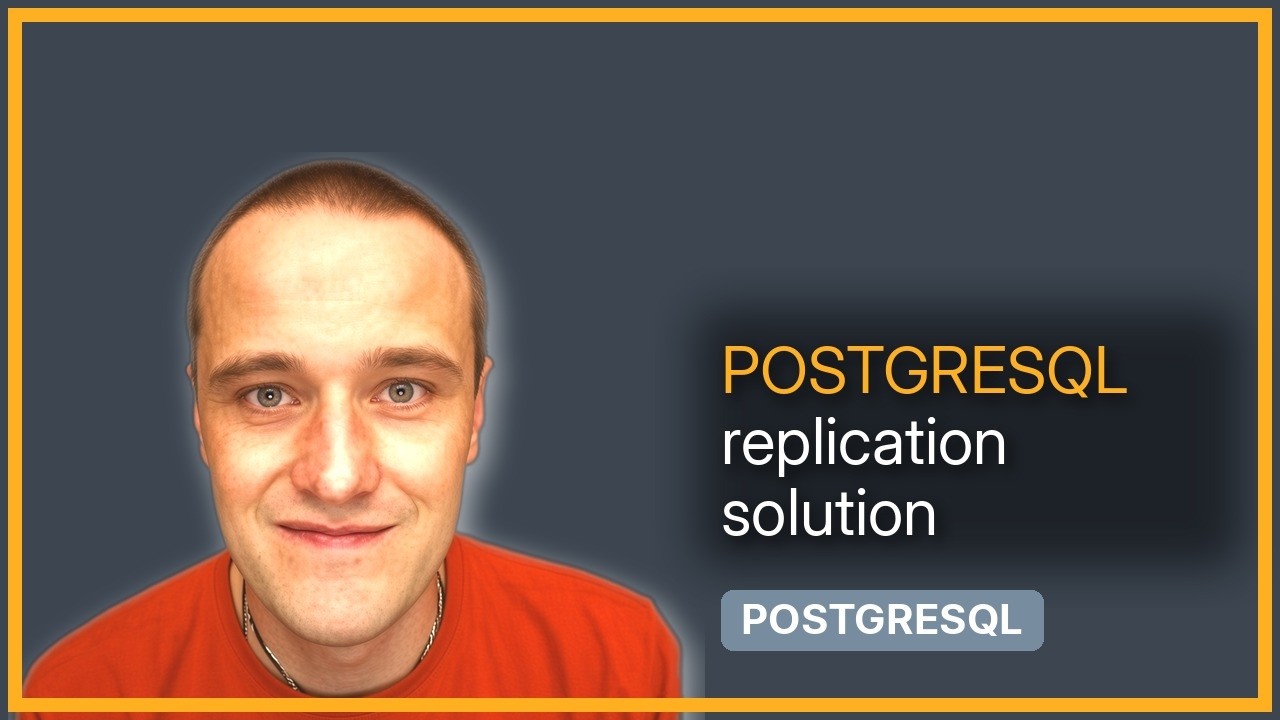 PostgreSQL slave failed after master failure; unable to promote - YouTube