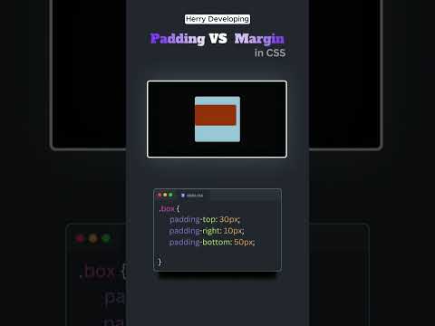 📐 Padding vs.