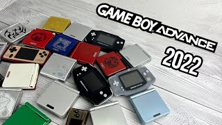 :     Game Boy Advance  2022 