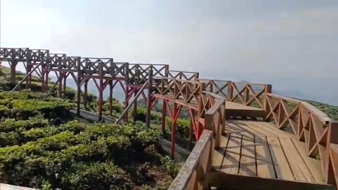 Wisata Taman Langit , Sukaluyu Kec. Pangalengan Kab. Bandung