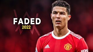 Cristiano Ronaldo 2022 • Faded - Alan Walker | HD Resimi