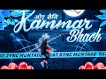 ओए छैलि KAMMAR BHACH - Beat Sync | Free Fire Best Edited