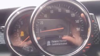2014 Mini Cooper S 0-60 MPH Mini 0 60 Mph
