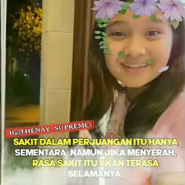 Quotes naisa 30 detik