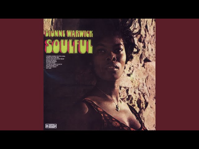 Dionne Warwick - People Get Ready