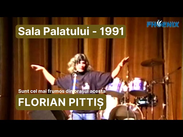 Florian Pittis Sunt Cel Mai Frumos Din Orasul Acesta 25 10 1991 Youtube