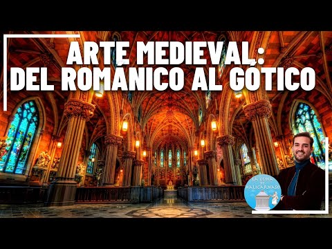 Video: ¿El arte románico es medieval?