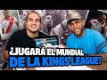 Tony alvarado opac a manco jugar el mundial de la kings league  entre ceja y ceja t3e22