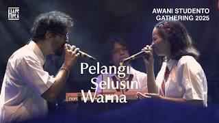 HARRA. - Pelangi Selusin Warna (Live at Awani Studento Gathering 2025)