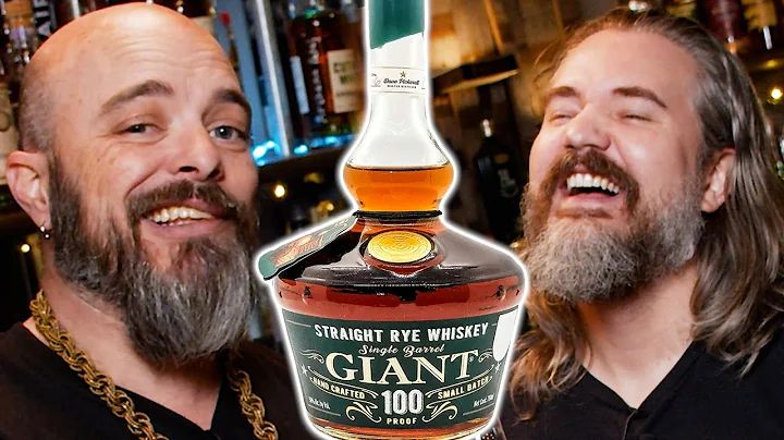 Giant Texas Straight Rye Single Barrel Review