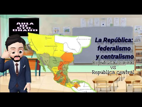 La República: federalismo