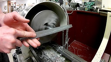 Lathe 13 Filing Radius