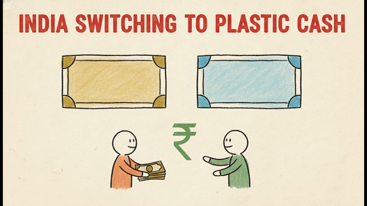 India is Switching to Plastic Cash: The Polymer Indian Rupee Explained