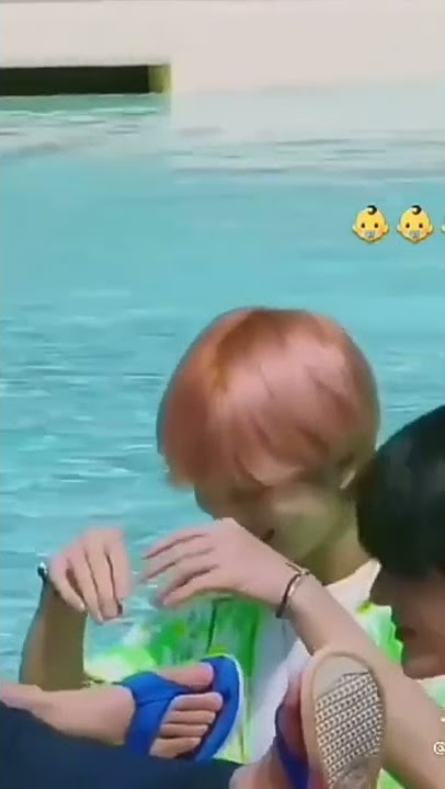 Buna Nana~ 🐰 bahagia sekali keluarga ini~ 😆💚 #jaemin #jeno #jisung #nctdream
