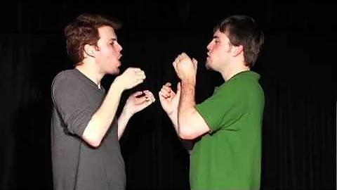 Improv Comedy: Introduction/Warm Up Games