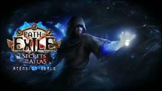 Path of Exile - Secrets of the Atlas (aTension remix)