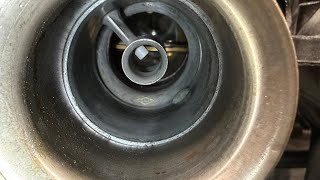 five bearings 1200 sand cast imp engine with climax fwh experimental head runs !!🏁