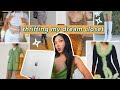 Thrifting My DREAM Pinterest Wardrobe! try-on haul + come thrift w me